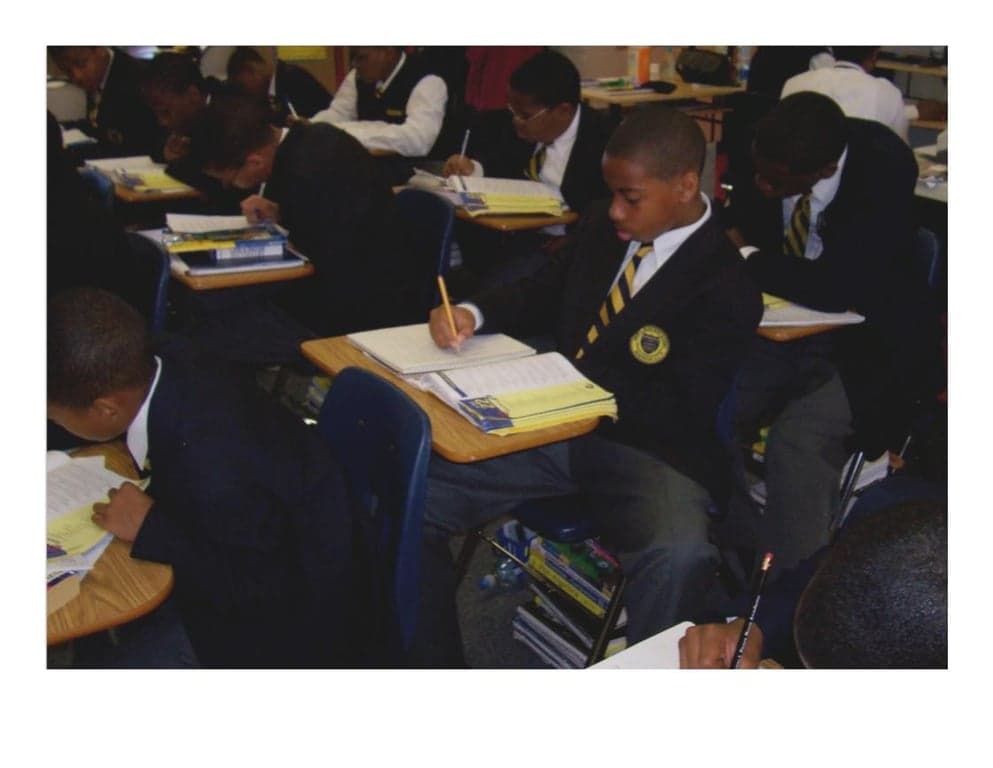 Emery L Fears Boys Academy