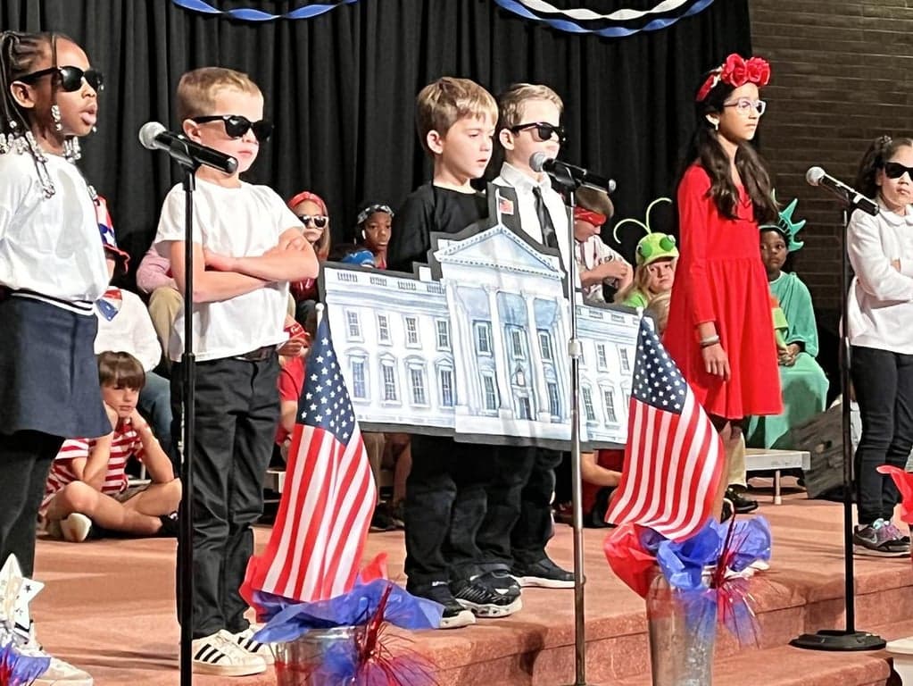 Christ Little Rock School