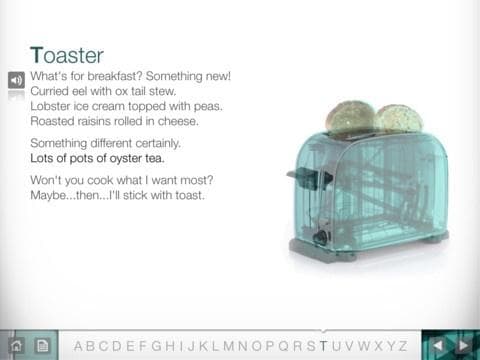 Special Needs App of the Day: X is for X-Ray