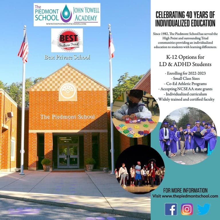 The Piedmont School
