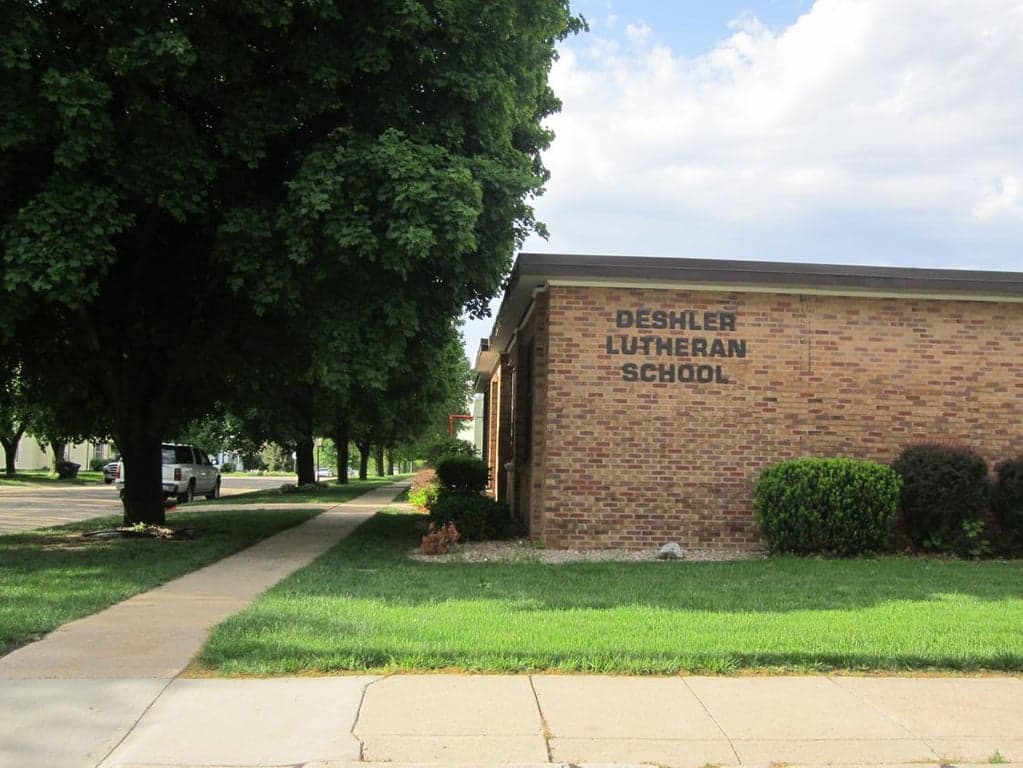 Deshler Lutheran School