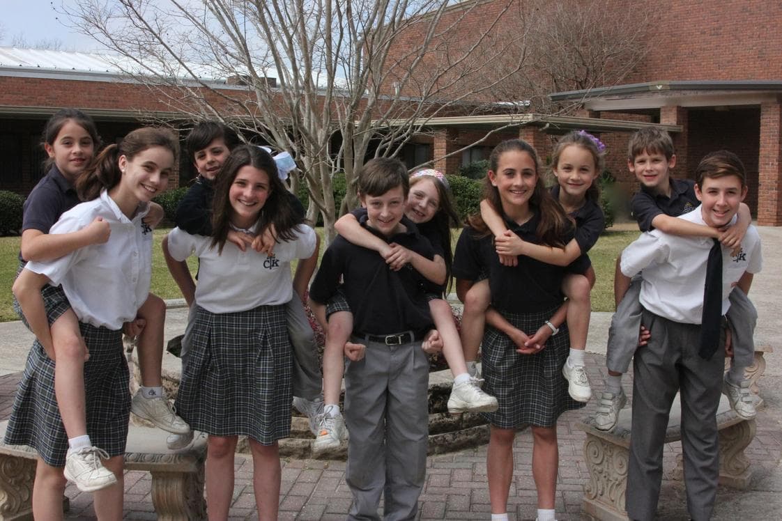 Christ The King Catholic School