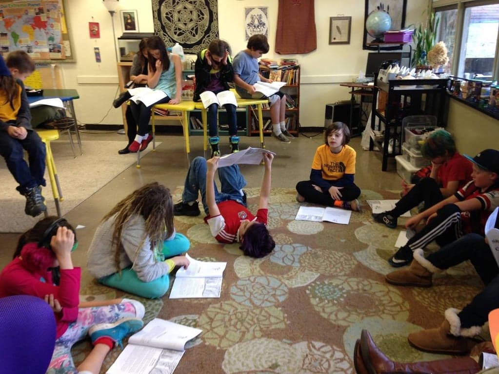 Odyssey Community School