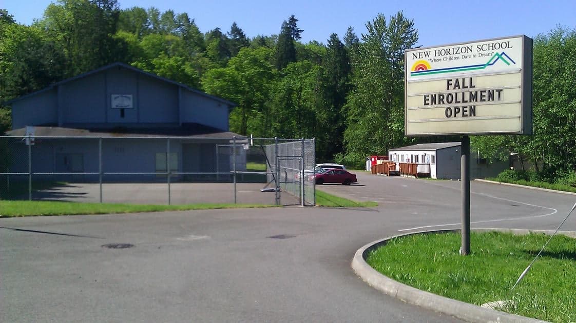 New Horizon School