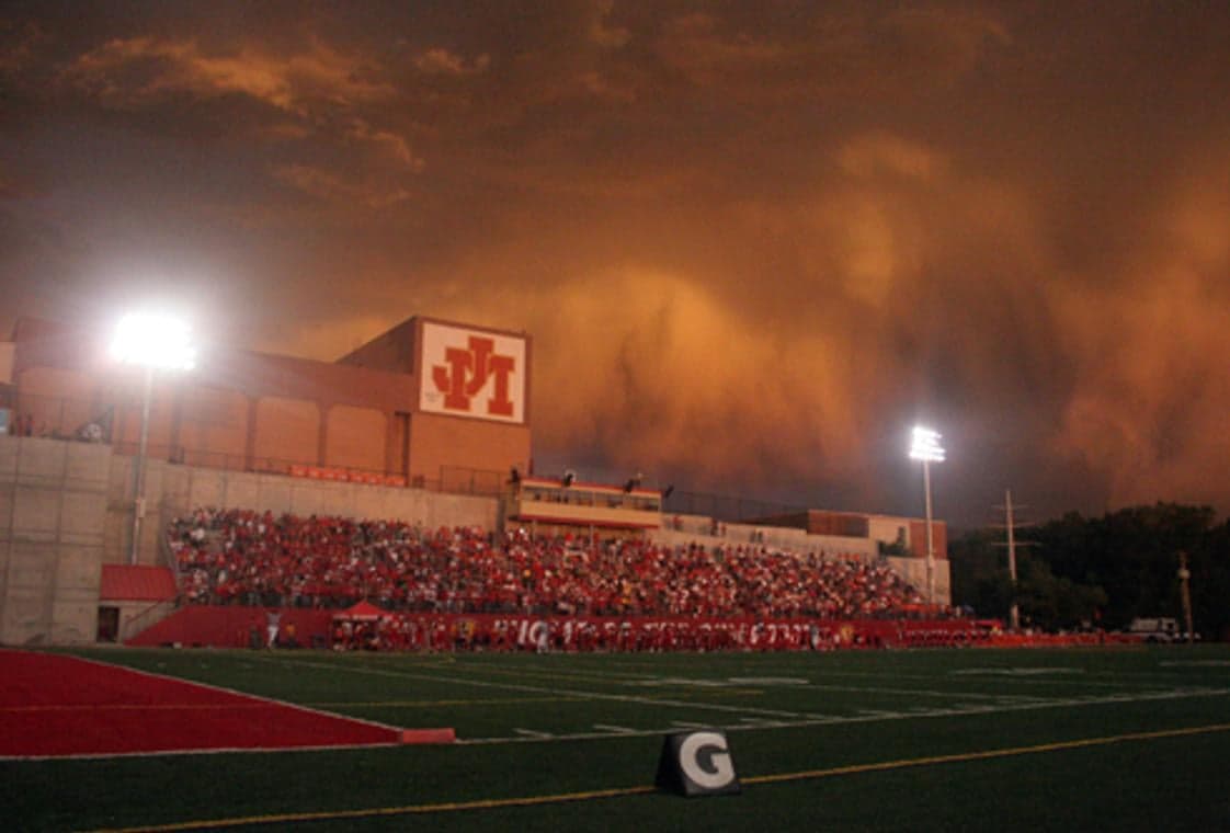 Judge Memorial Catholic High School