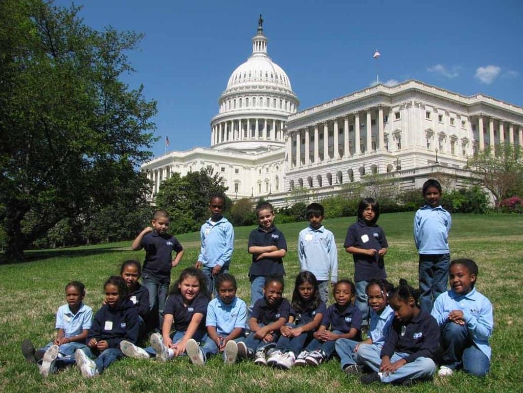 Takoma Academy Preparatory School