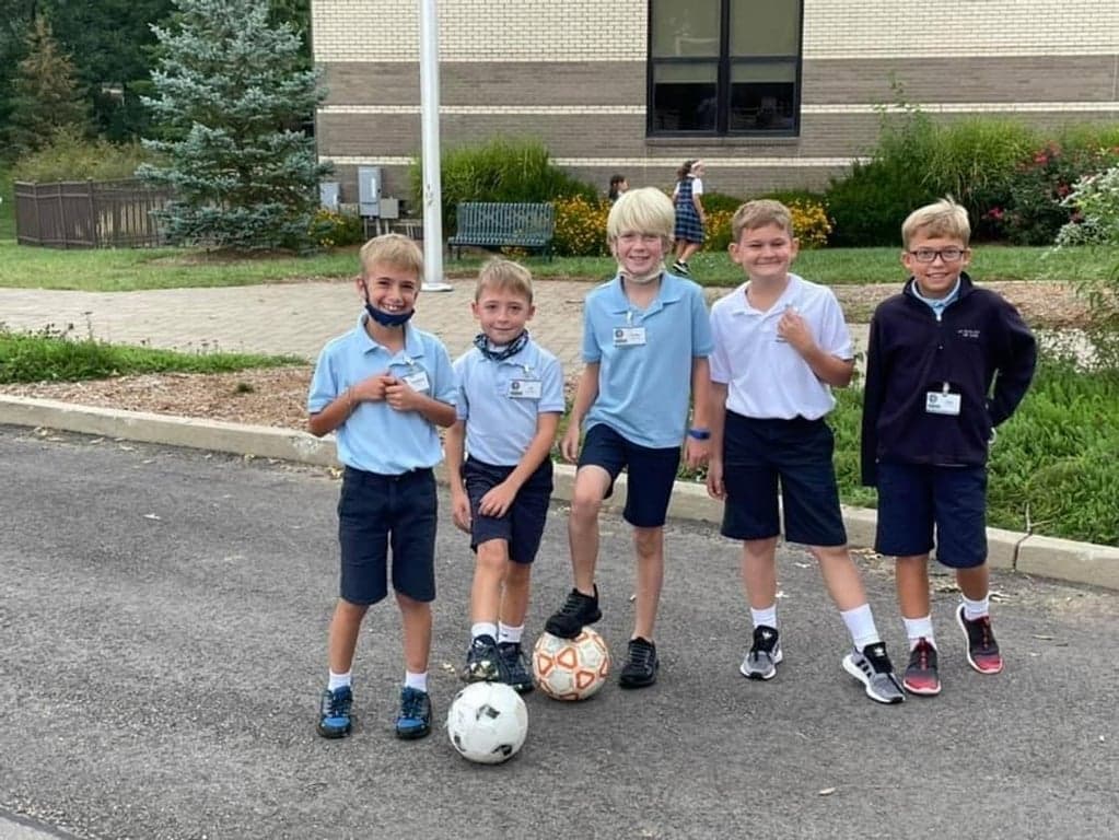St. Margaret Of York Elementary School
