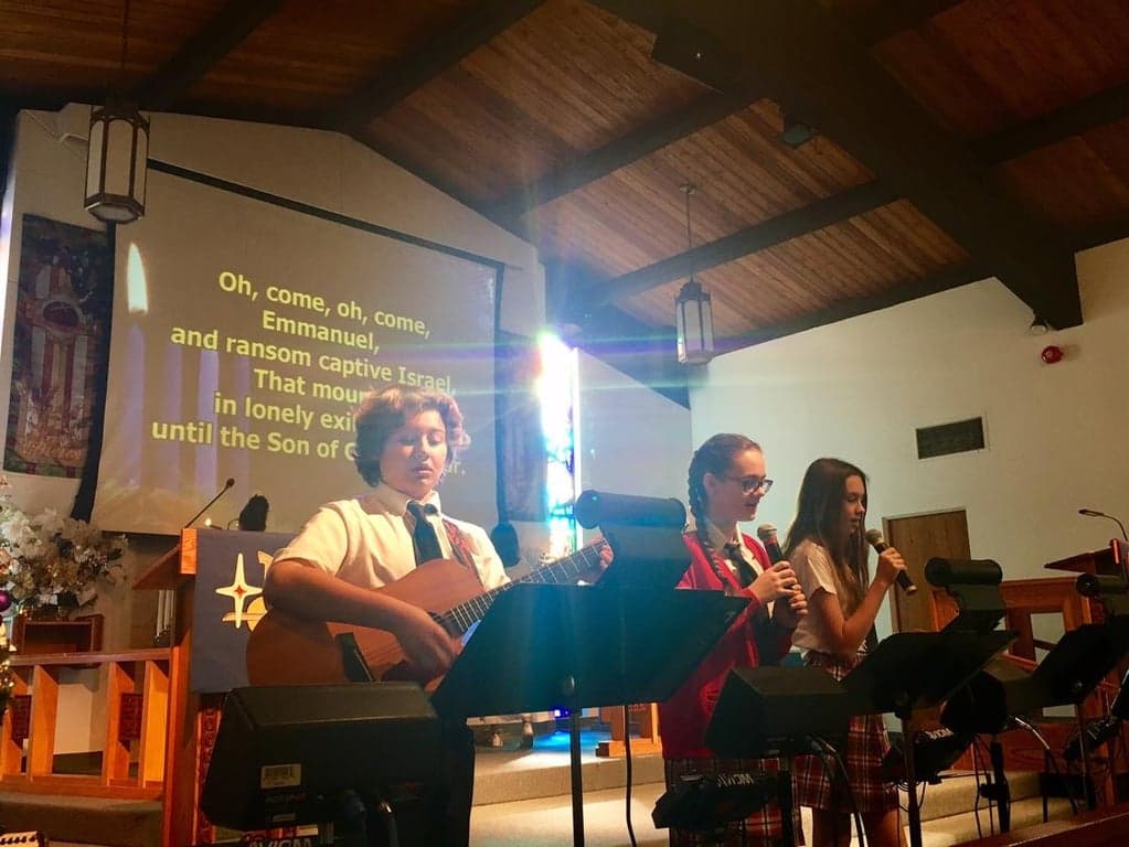 Hephatha Lutheran Church and School