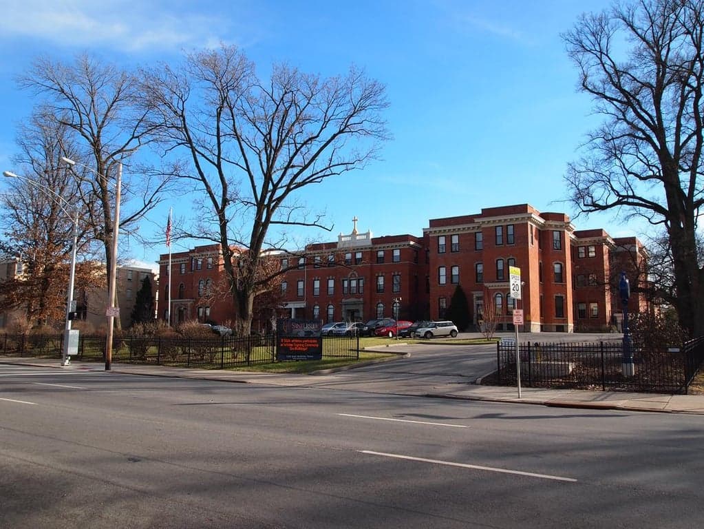 Saint Ursula Academy