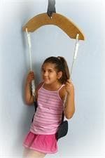 Sensory Integration Through Swings