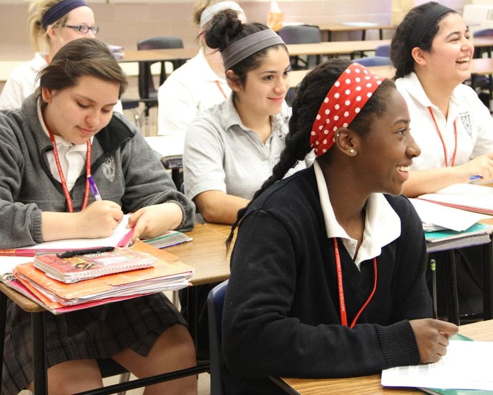 Mother Mcauley Liberal Arts High School