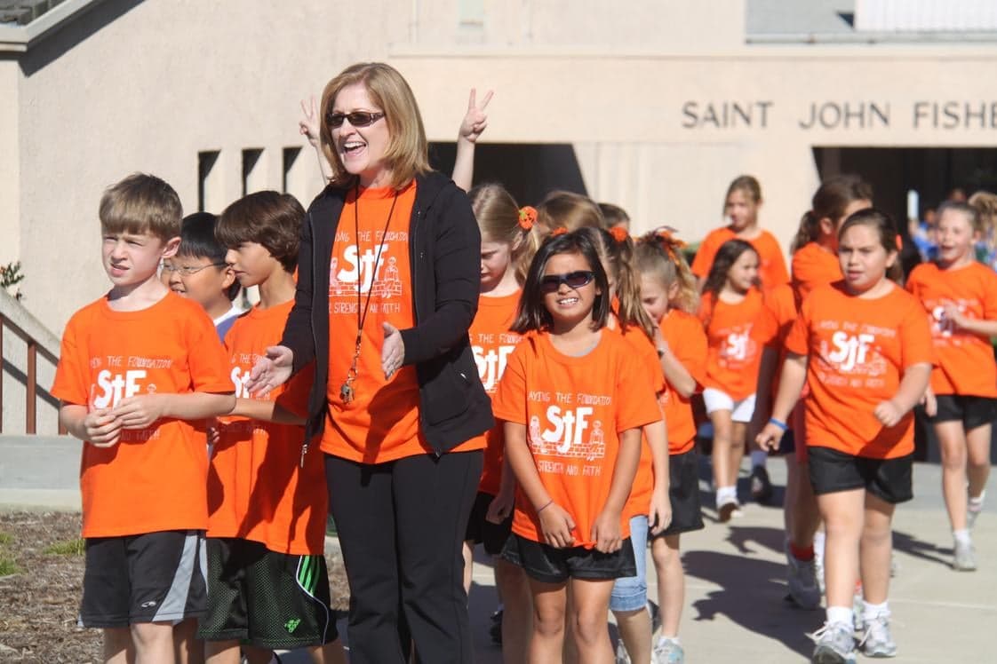 St. John Fisher School