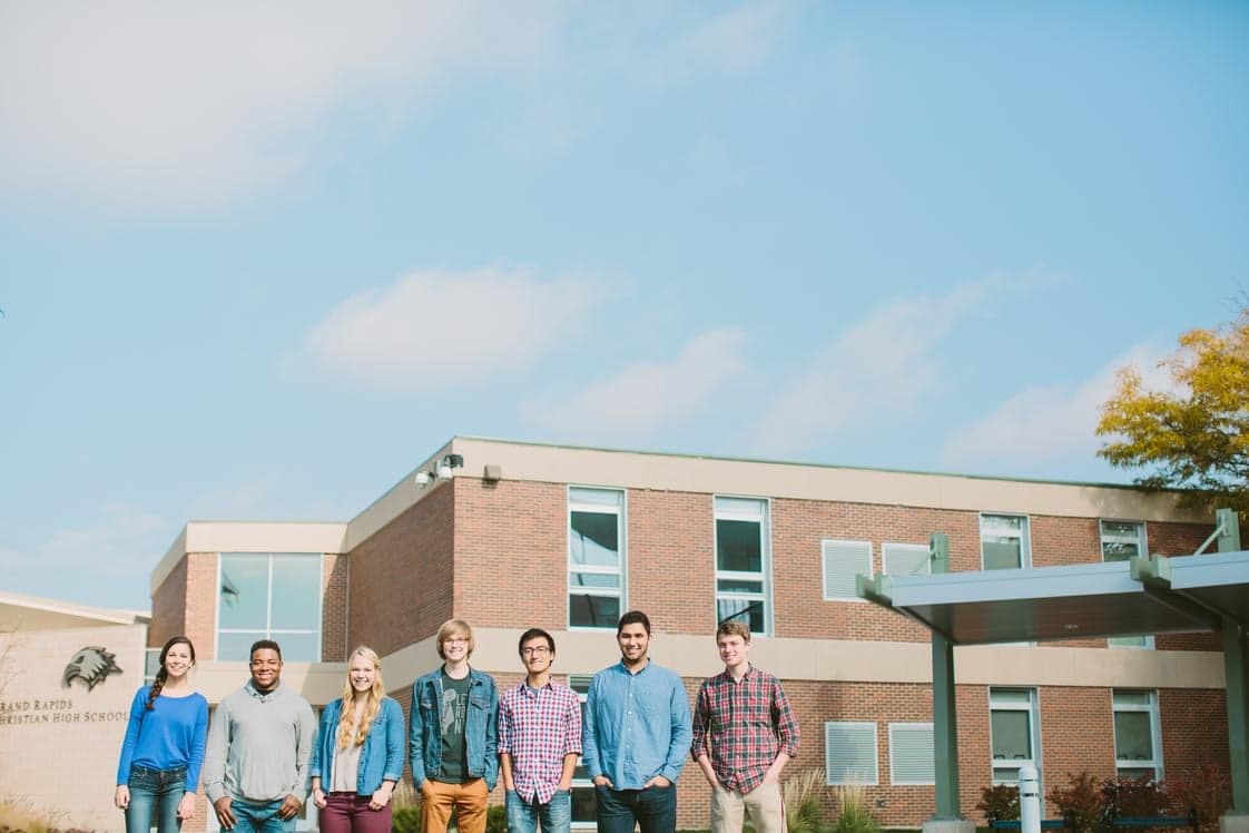 Grand Rapids Christian High School