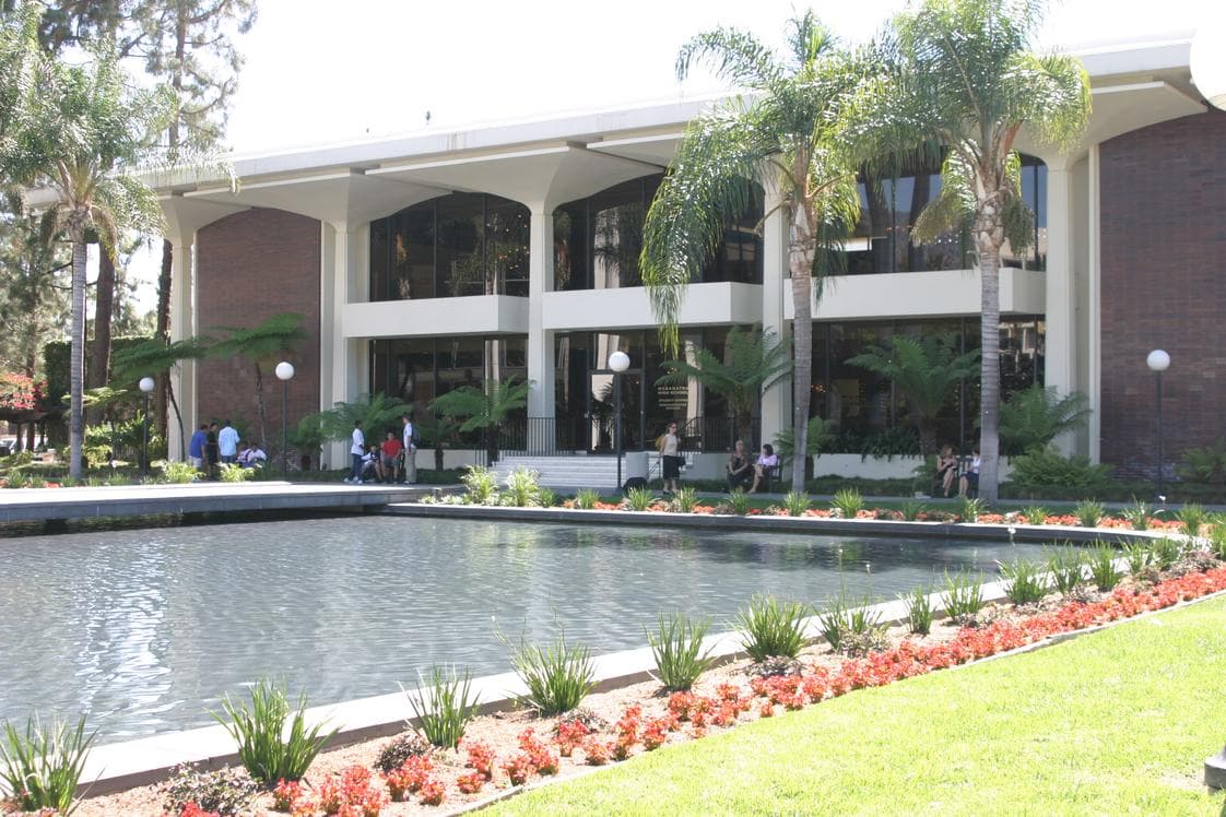 Maranatha High School