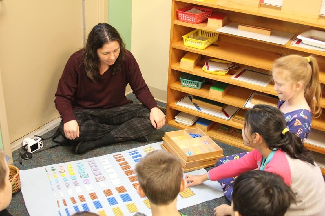 Montessori School Of Bowling Green