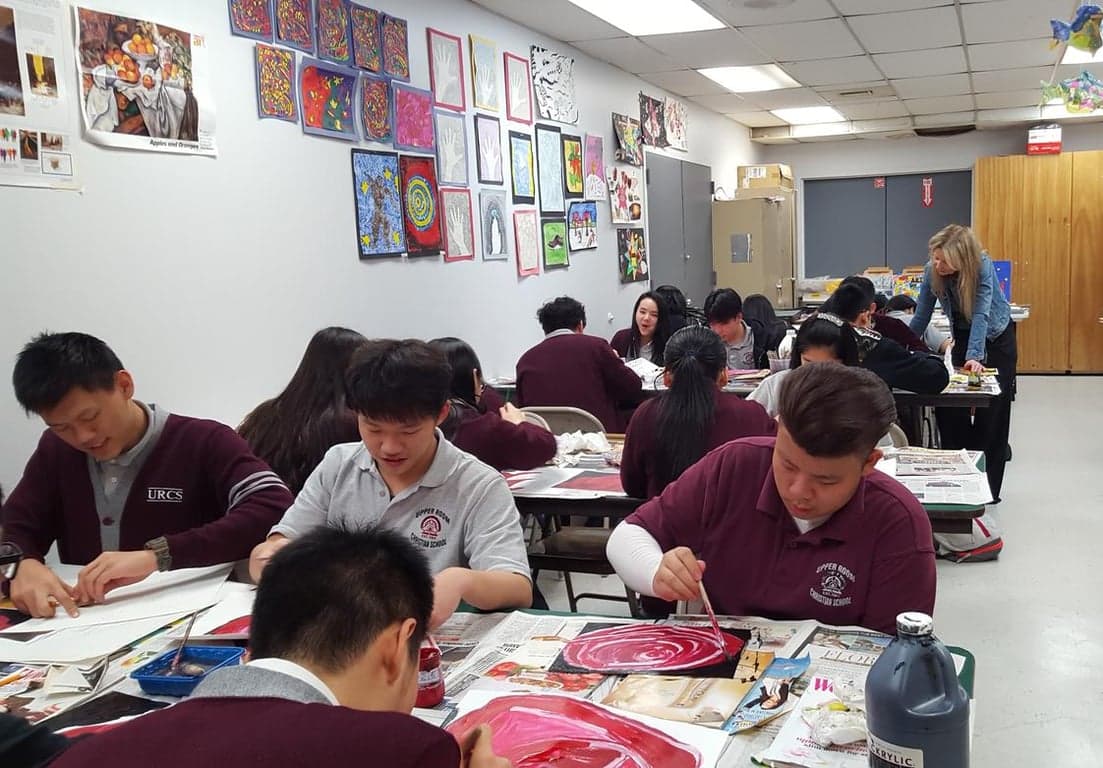 Upper Room Christian School