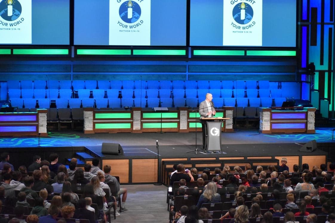 Genoa Christian Academy