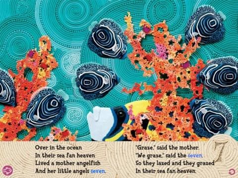 Special Needs App of the Day: Over in the Ocean