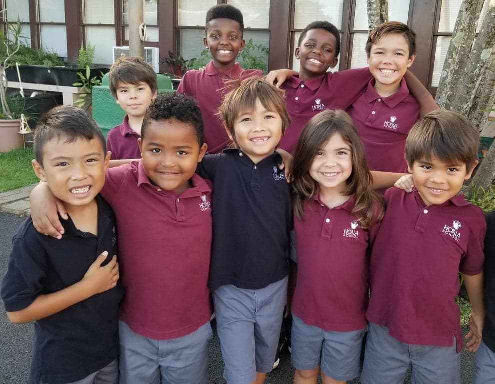 Ho'ala School