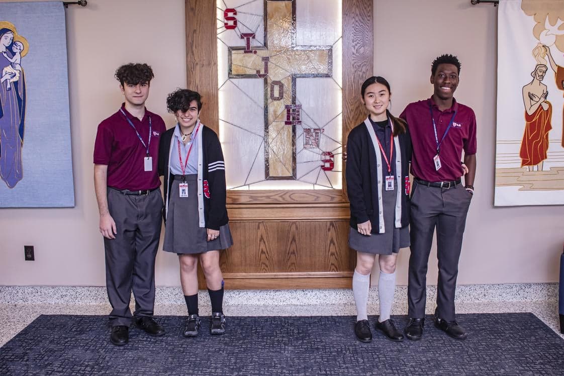 St. John The Baptist Diocesan High School