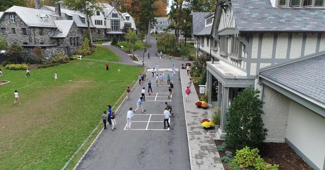 Eagle Hill School
