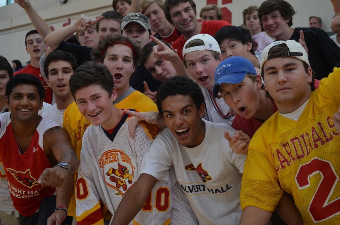 Calvert Hall College High School