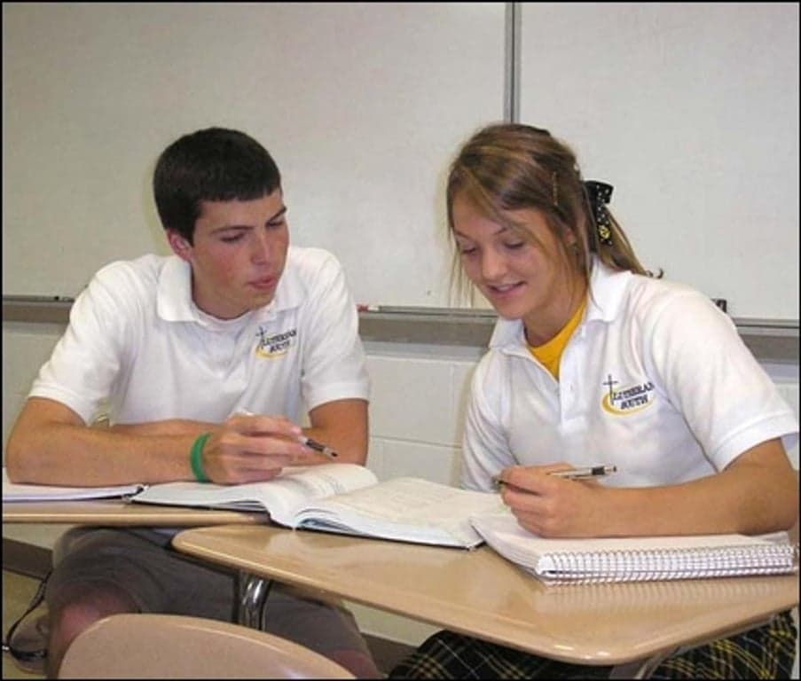 Lutheran High School South