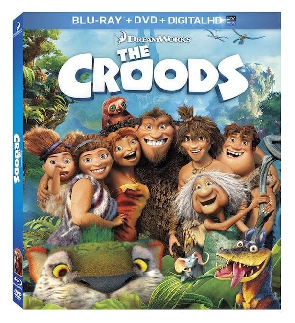 Bring Home The Croods