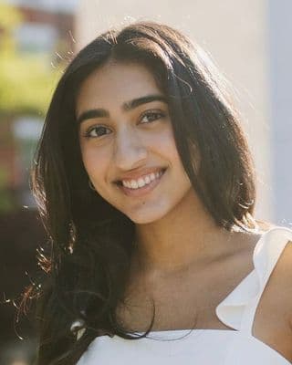 Krisha Advani