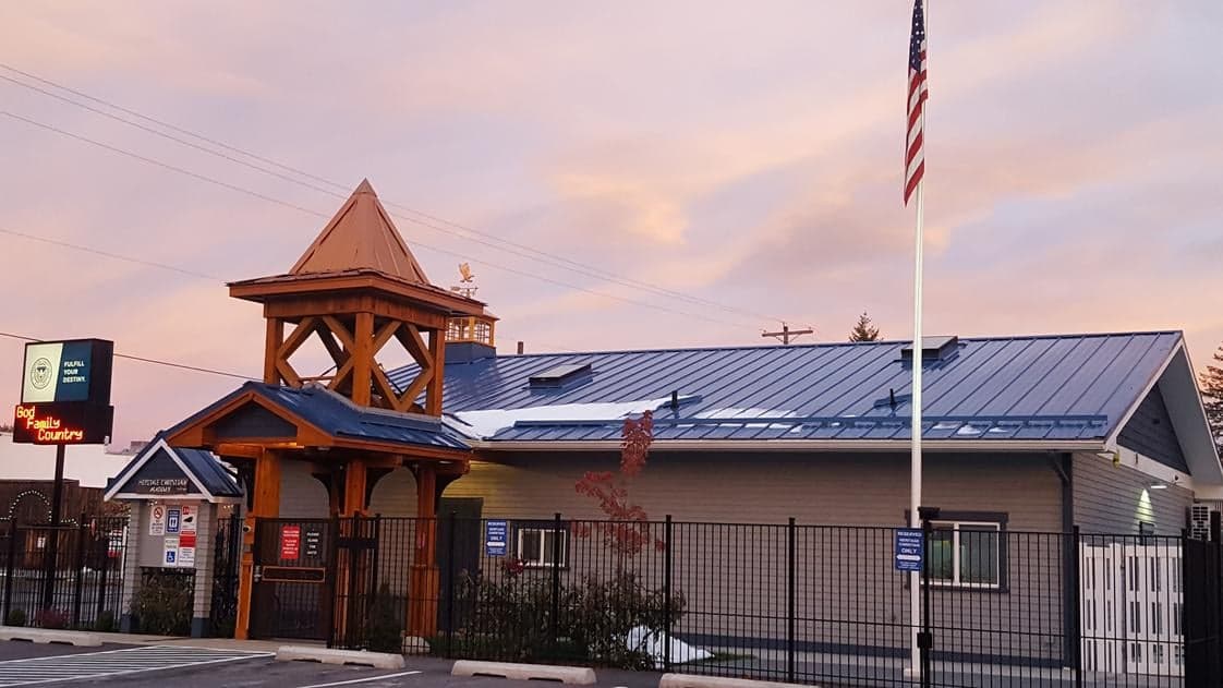 Heritage Christian Academy of North Idaho, Inc.