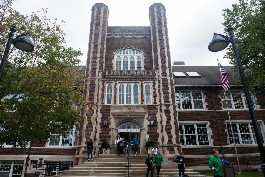 The Blake School/Upper School