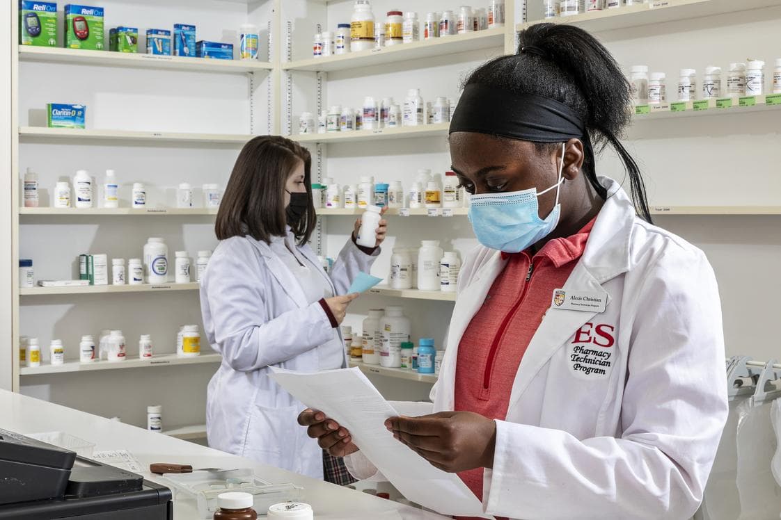 Elizabeth Seton High School