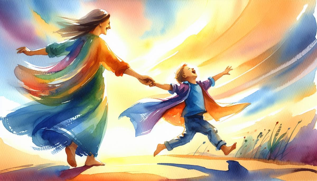 Parenting A Child With ADHD