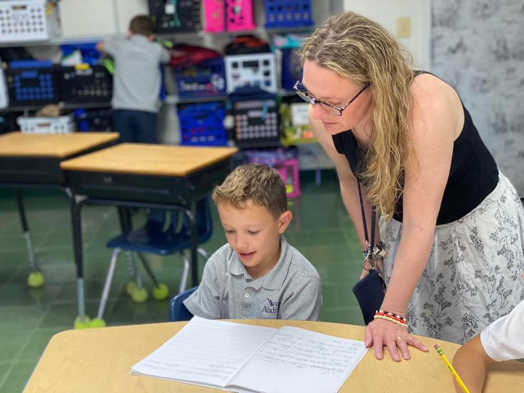 Saint Andrew's Day School