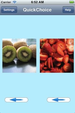 Special Needs App of the Day: QuickChoice