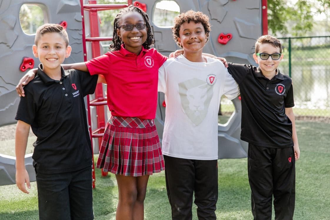 Sagemont Preparatory School, Lower School Campus