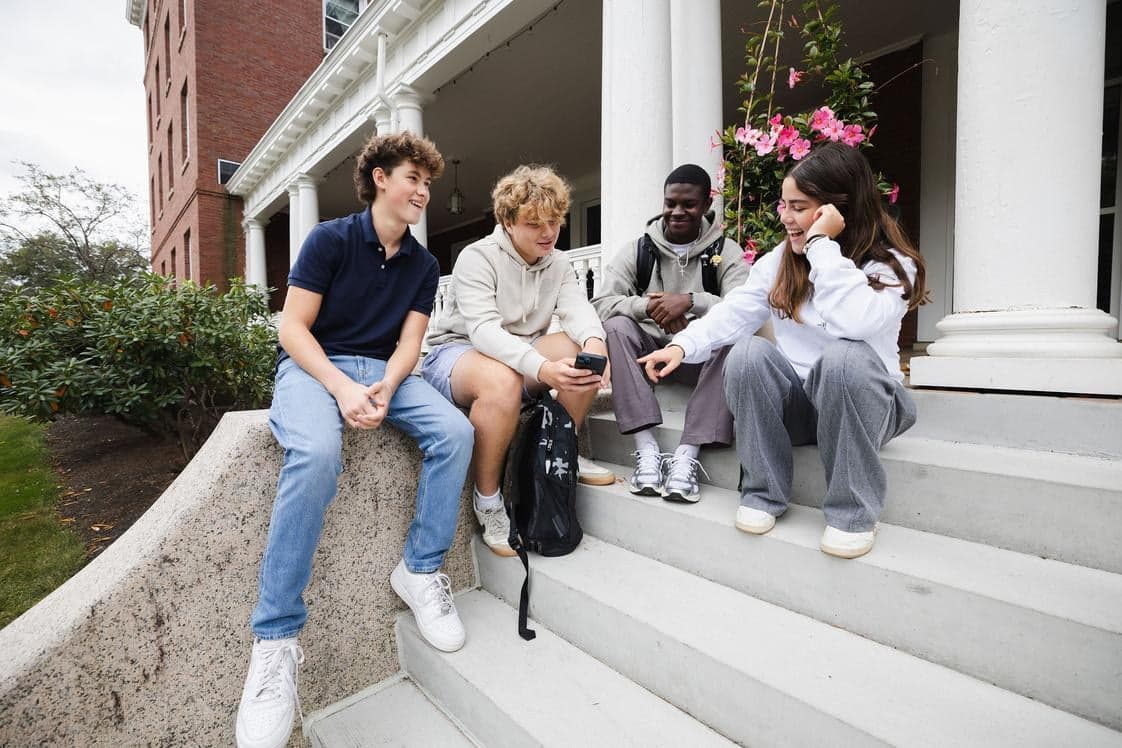 Hebron Academy