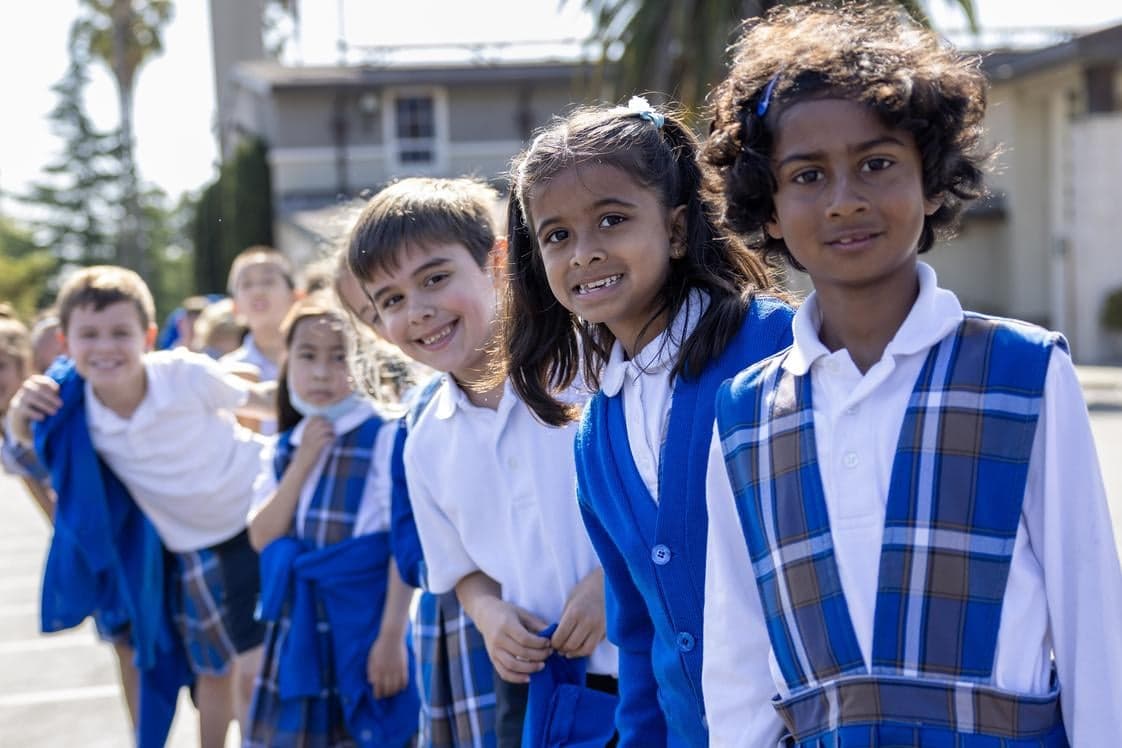 Saint Simon Parish School