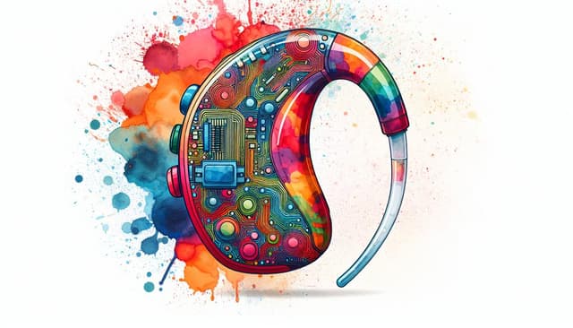 The Sonic Frontier: A Deep Dive into the Latest Hearing Aid Technology for Special Needs