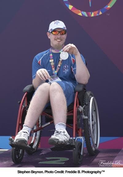 Awards Ceremony 200-Meter Kayaking Competition LA2015