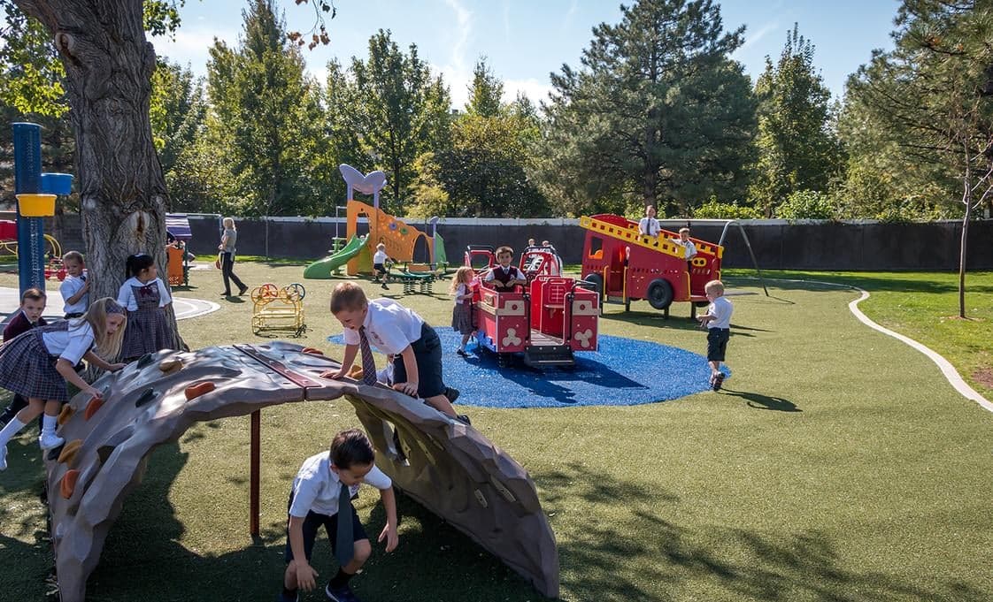 Challenger School - West Jordan