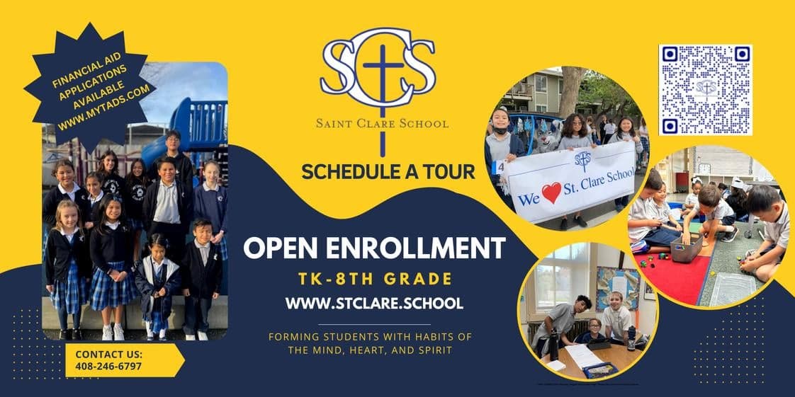 St. Clare School