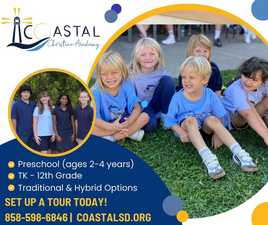 Coastal Christian Academy