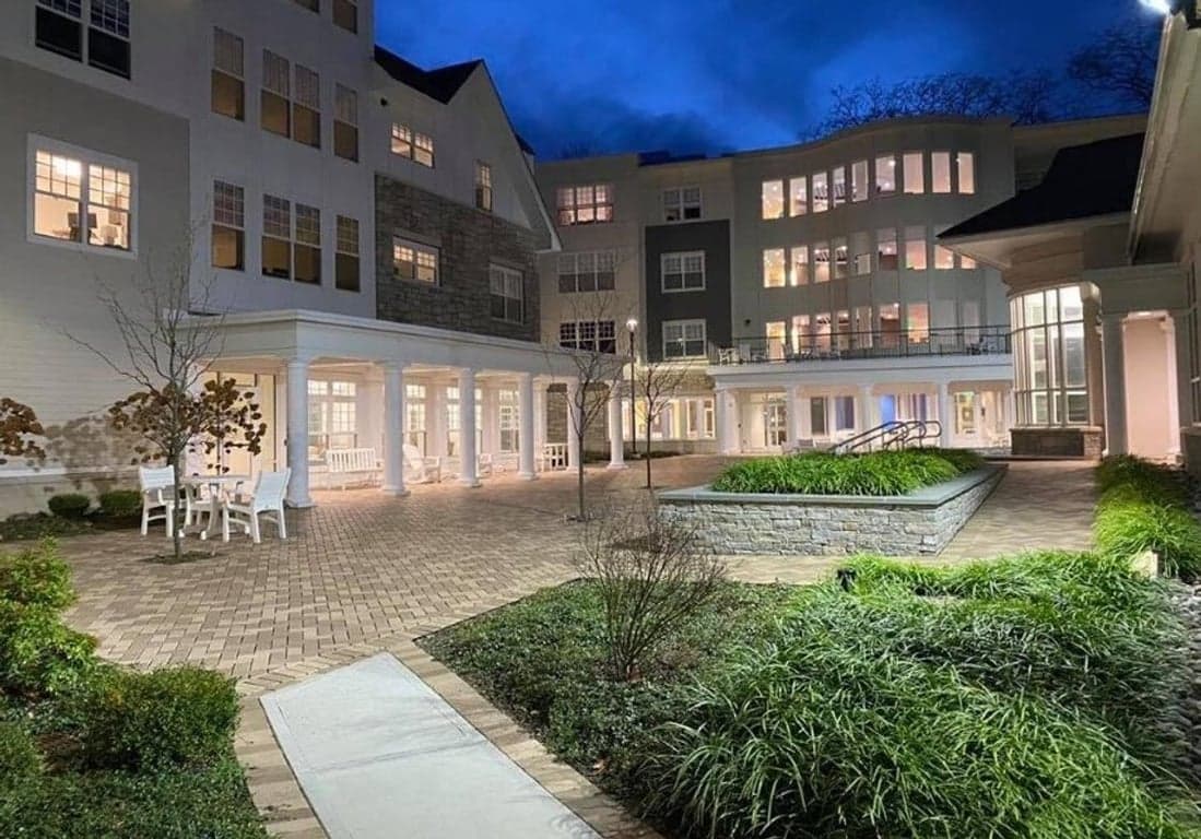 Chapel Haven Schleifer Center