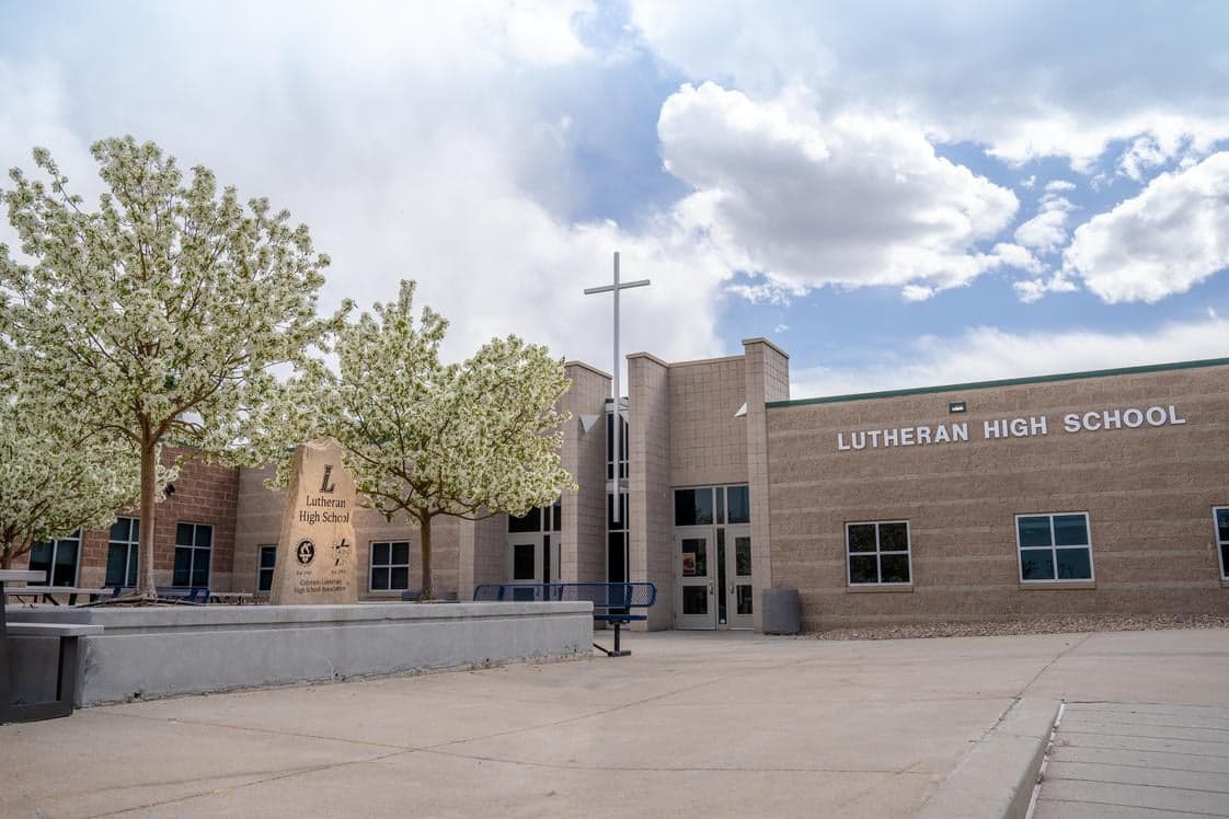 Lutheran High School