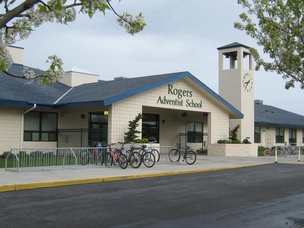 Rogers Adventist School