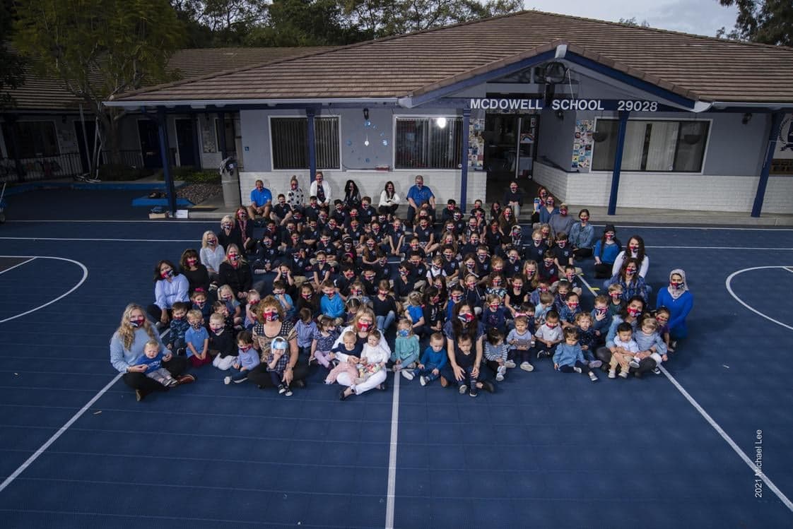 Mcdowell School
