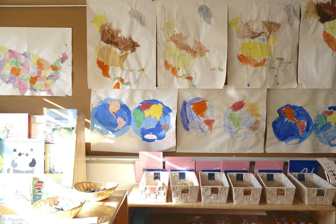 Hamilton Park Montessori School