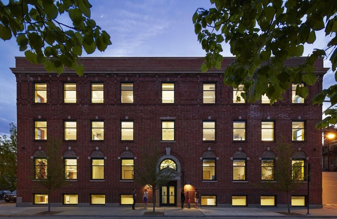 Wolcott College Prep
