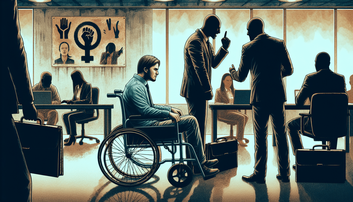 Discrimination's Effects on Employment for People with Disabilities Featured Image